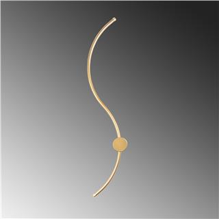 LedLi Aplik Parlak Gold Uyan-13602