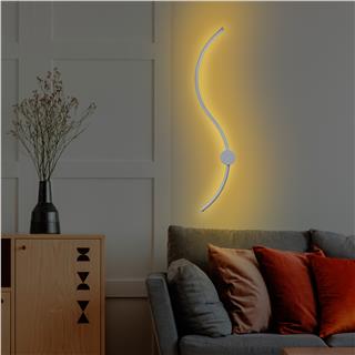 LedLi Aplik Nardo Gri Uyan-13603