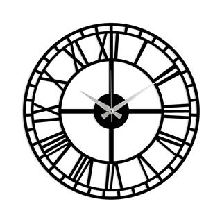 Metal Duvar Dekorları Watch-002