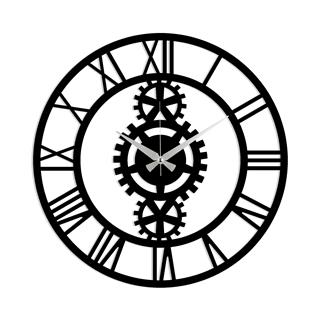 Metal Duvar Dekorları Watch-003