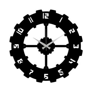 Metal Duvar Dekorları Watch-004