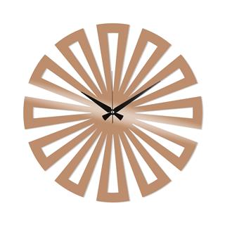 Metal Duvar Dekorları Watch-007-B