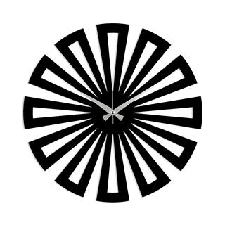 Metal Duvar Dekorları Watch-007