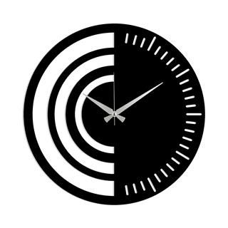 Metal Duvar Dekorları Watch-008