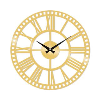 Metal Duvar Dekorları Watch-010-A