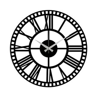 Metal Duvar Dekorları Watch-010