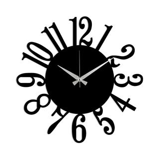 Metal Duvar Dekorları Watch-014