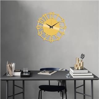 Metal Duvar Dekorları Watch-015-A