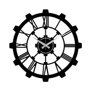 Metal Duvar Dekorları Watch-016