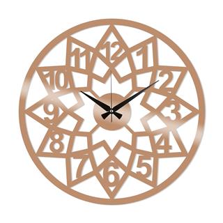 Metal Duvar Dekorları Watch-020-B