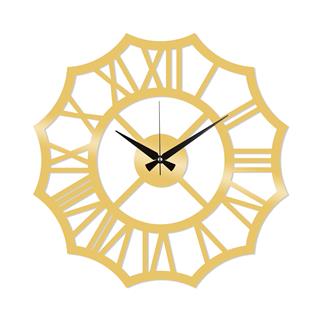 Metal Duvar Dekorları Watch-023-A