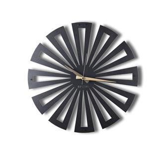 Metal Duvar Dekorları Watch-034