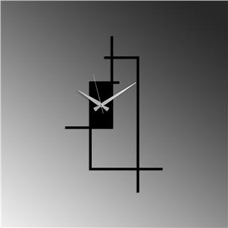 Metal Duvar Dekorları Watch-044