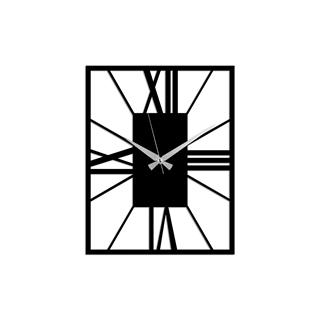 Metal Duvar Dekorları Watch-046