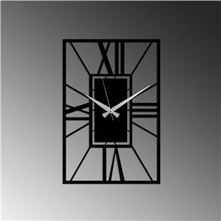Metal Duvar Dekorları Watch-047