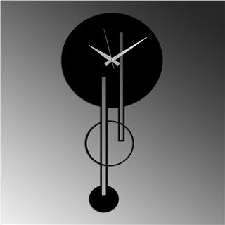 Metal Duvar Dekorları Watch-048