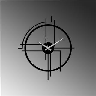 Metal Duvar Dekorları Watch-049