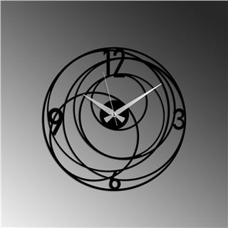 Metal Duvar Dekorları Watch-050
