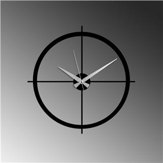 Metal Duvar Dekorları Watch-052