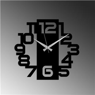 Metal Duvar Dekorları Watch-053