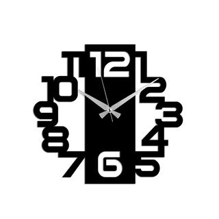 Metal Duvar Dekorları Watch-053
