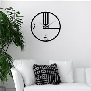 Metal Duvar Dekorları Watch-054