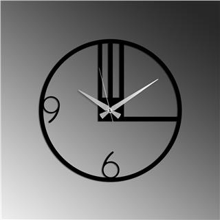 Metal Duvar Dekorları Watch-054