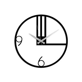 Metal Duvar Dekorları Watch-054