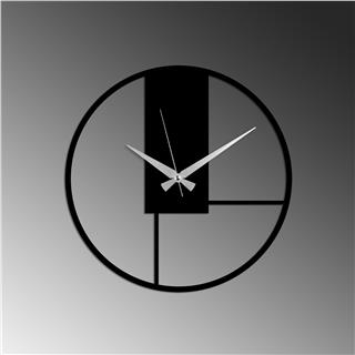 Metal Duvar Dekorları Watch-055