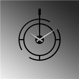 Metal Duvar Dekorları Watch-056