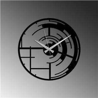Metal Duvar Dekorları Watch-057