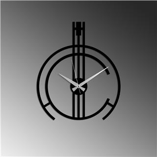 Metal Duvar Dekorları Watch-058