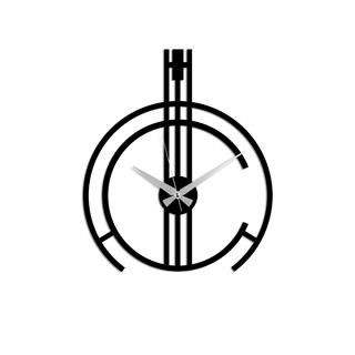 Metal Duvar Dekorları Watch-058