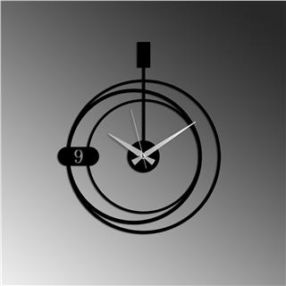Metal Duvar Dekorları Watch-059