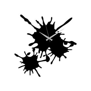 Metal Duvar Dekorları Watch-060