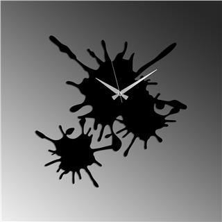 Metal Duvar Dekorları Watch-060