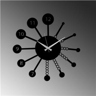 Metal Duvar Dekorları Watch-061