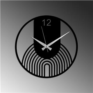 Metal Duvar Dekorları Watch-062