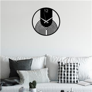 Metal Duvar Dekorları Watch-062