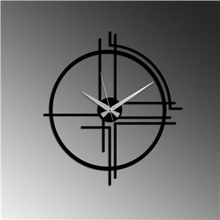 Metal Duvar Dekorları Watch-063