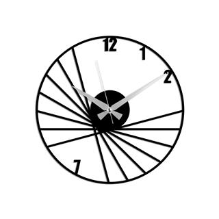 Metal Duvar Dekorları Watch-066