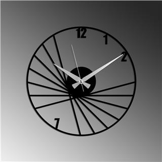 Metal Duvar Dekorları Watch-066