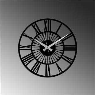 Metal Duvar Dekorları Watch-067