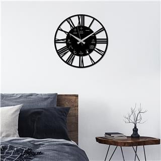 Metal Duvar Dekorları Watch-068