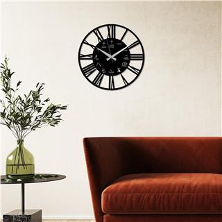 Metal Duvar Dekorları Watch-068
