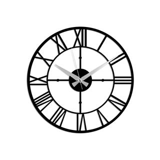 Metal Duvar Dekorları Watch-069