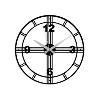 Metal Duvar Dekorları Watch-071