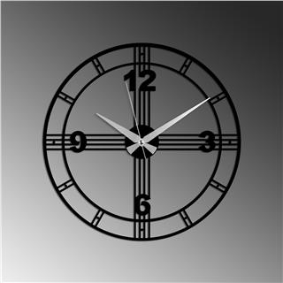 Metal Duvar Dekorları Watch-071