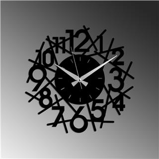 Metal Duvar Dekorları Watch-073