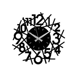 Metal Duvar Dekorları Watch-073